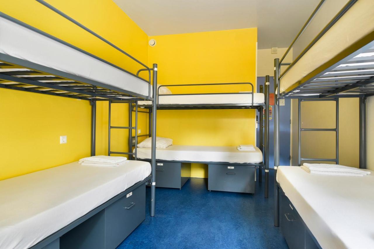 Hans Brinker Hostel อัมสเตอร์ดัม ภายนอก รูปภาพ