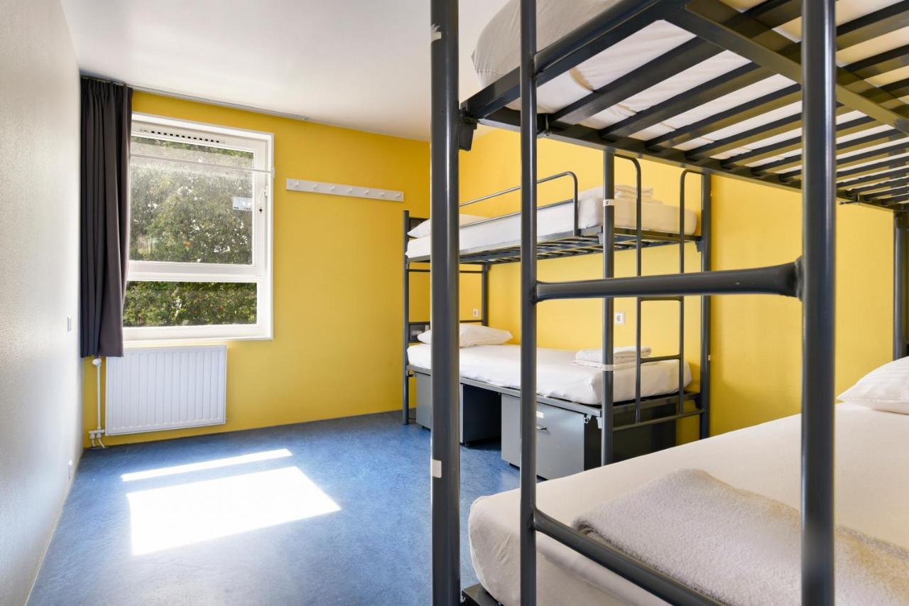Hans Brinker Hostel อัมสเตอร์ดัม ภายนอก รูปภาพ