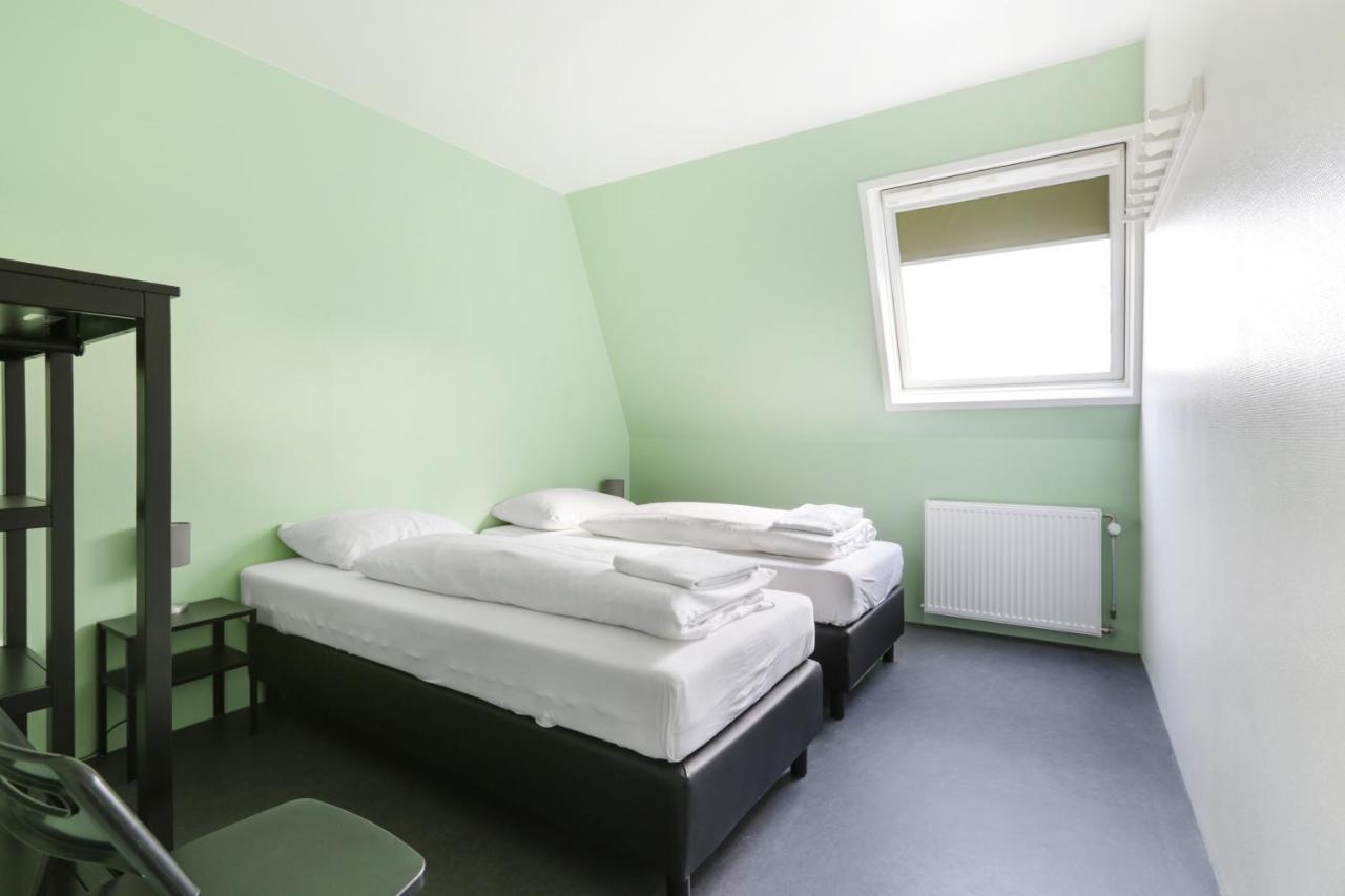 Hans Brinker Hostel อัมสเตอร์ดัม ภายนอก รูปภาพ