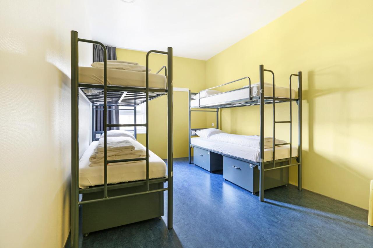 Hans Brinker Hostel อัมสเตอร์ดัม ภายนอก รูปภาพ