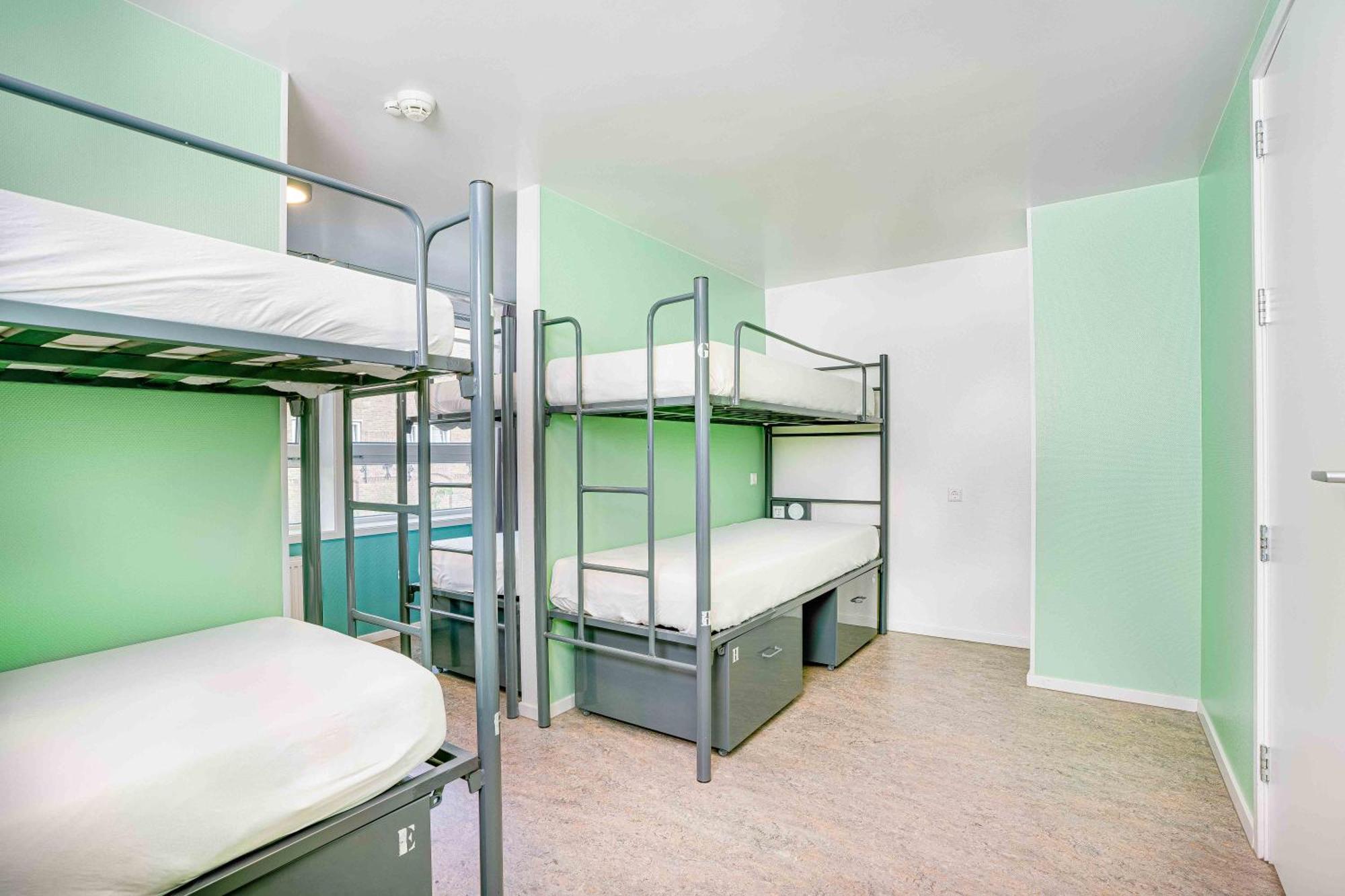 Hans Brinker Hostel อัมสเตอร์ดัม ภายนอก รูปภาพ