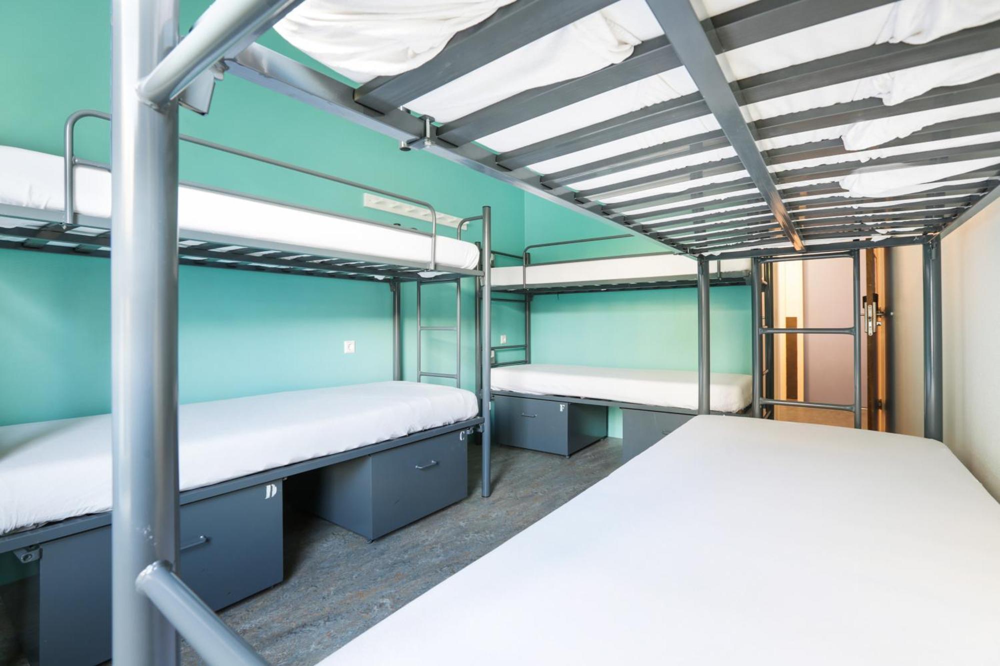 Hans Brinker Hostel อัมสเตอร์ดัม ภายนอก รูปภาพ