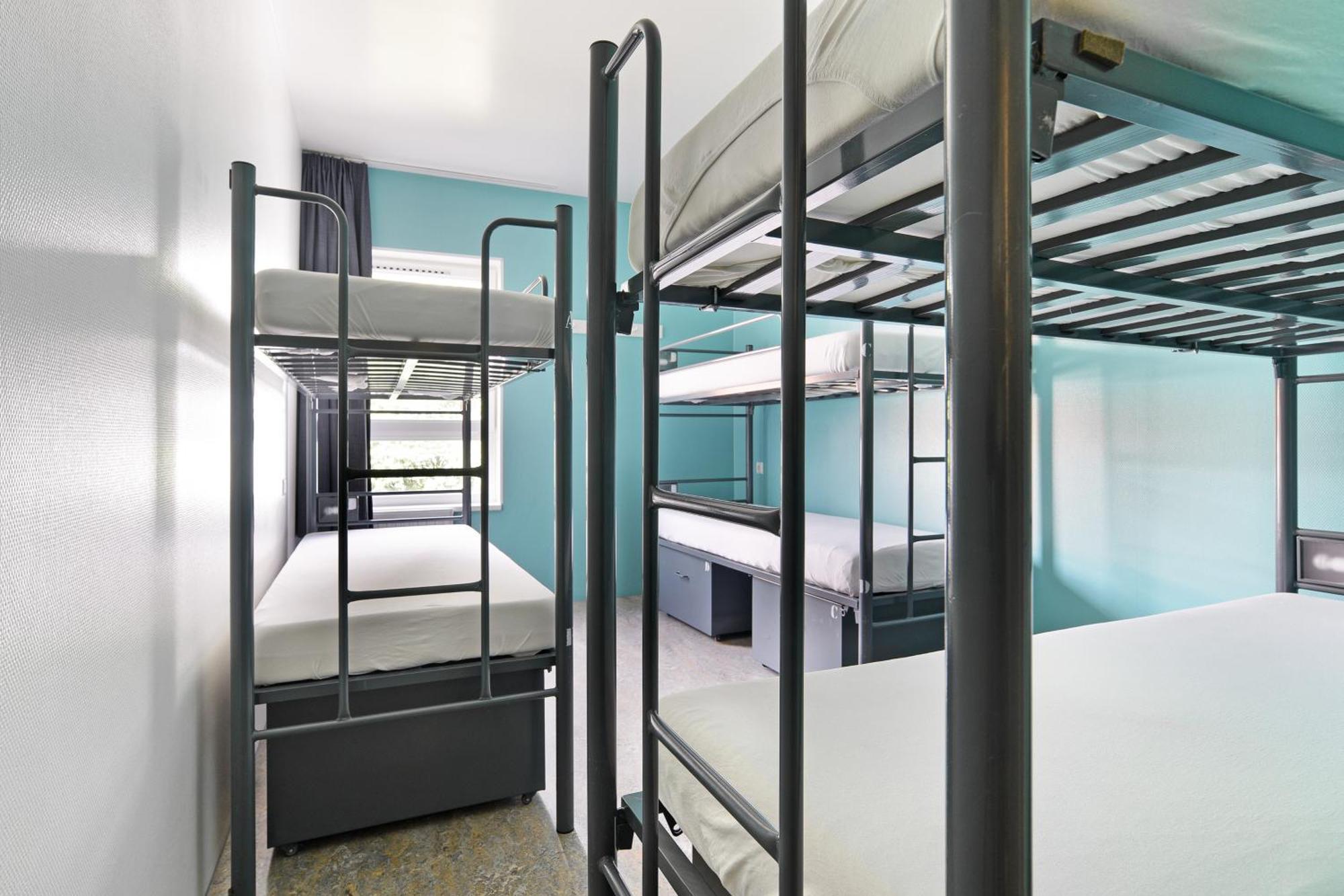 Hans Brinker Hostel อัมสเตอร์ดัม ภายนอก รูปภาพ