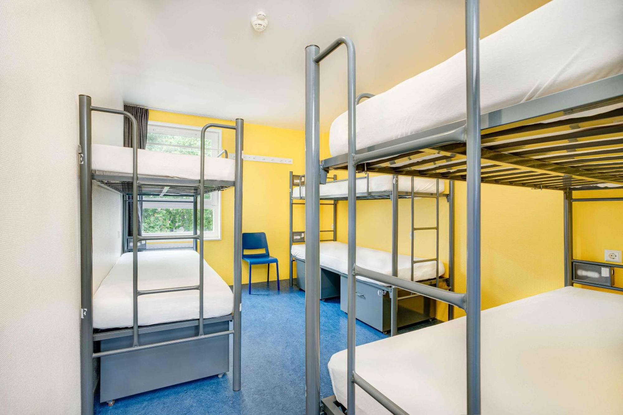 Hans Brinker Hostel อัมสเตอร์ดัม ภายนอก รูปภาพ