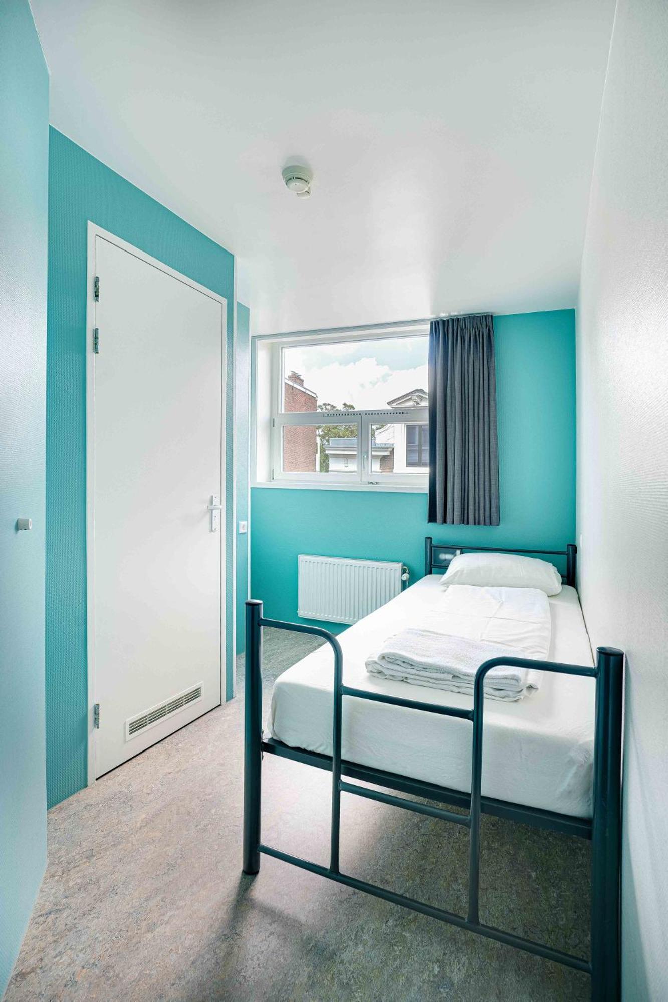Hans Brinker Hostel อัมสเตอร์ดัม ภายนอก รูปภาพ