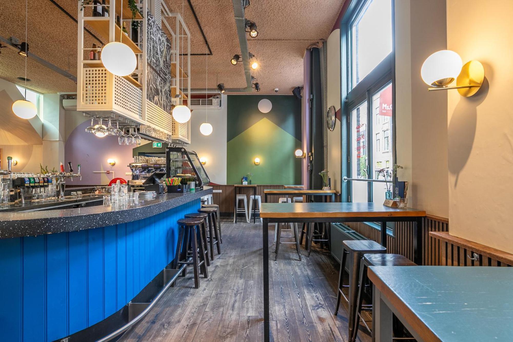 Hans Brinker Hostel อัมสเตอร์ดัม ภายนอก รูปภาพ