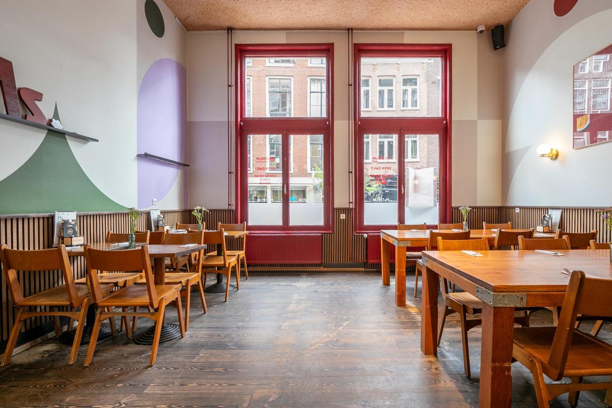 Hans Brinker Hostel อัมสเตอร์ดัม ภายนอก รูปภาพ