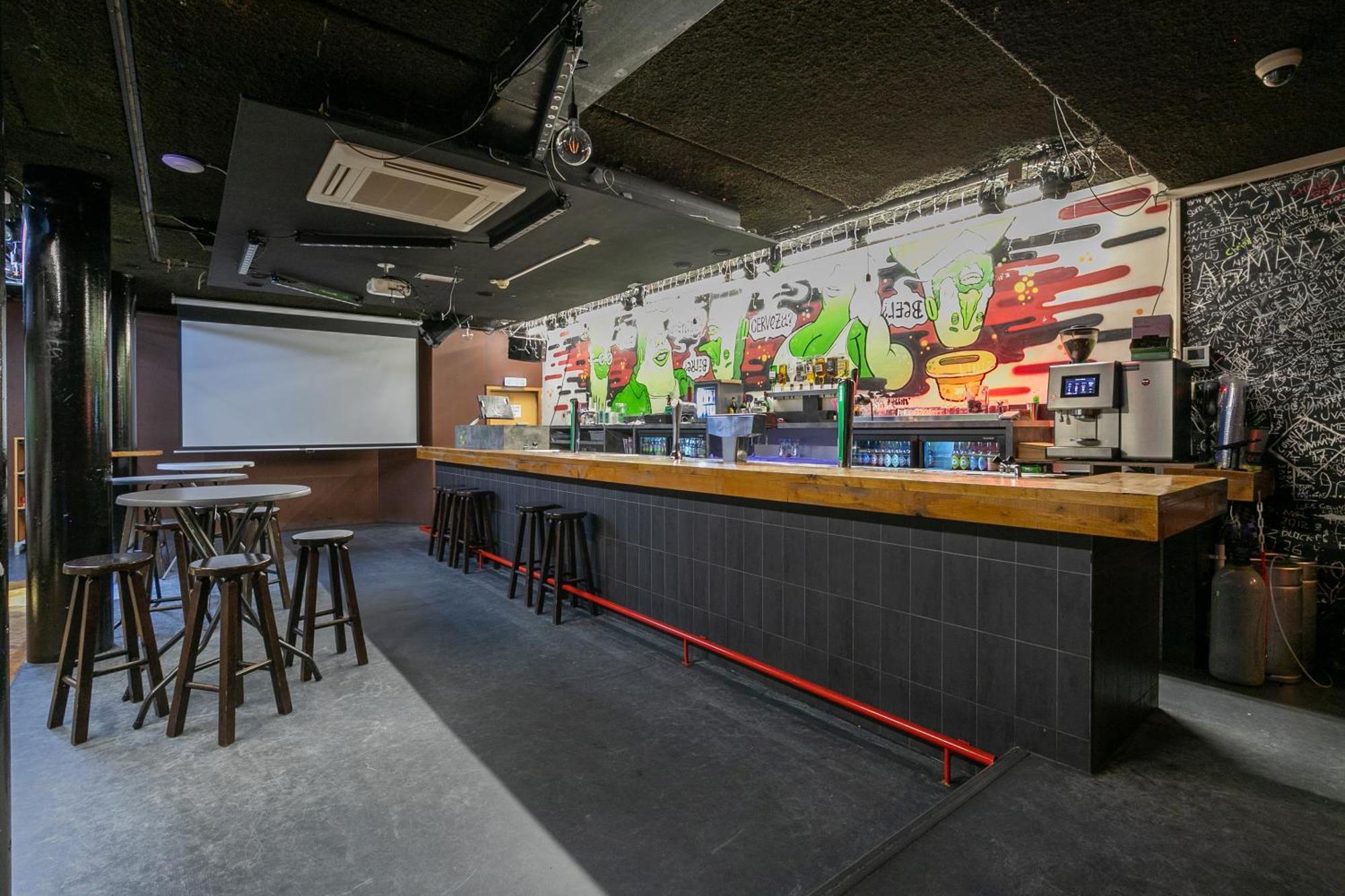 Hans Brinker Hostel อัมสเตอร์ดัม ภายนอก รูปภาพ