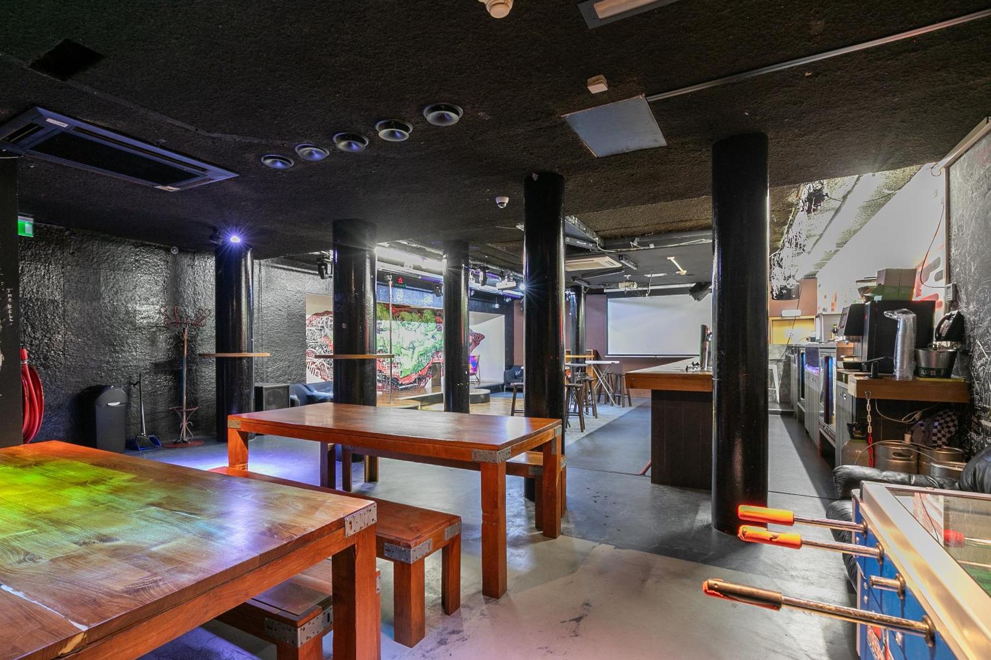 Hans Brinker Hostel อัมสเตอร์ดัม ภายนอก รูปภาพ
