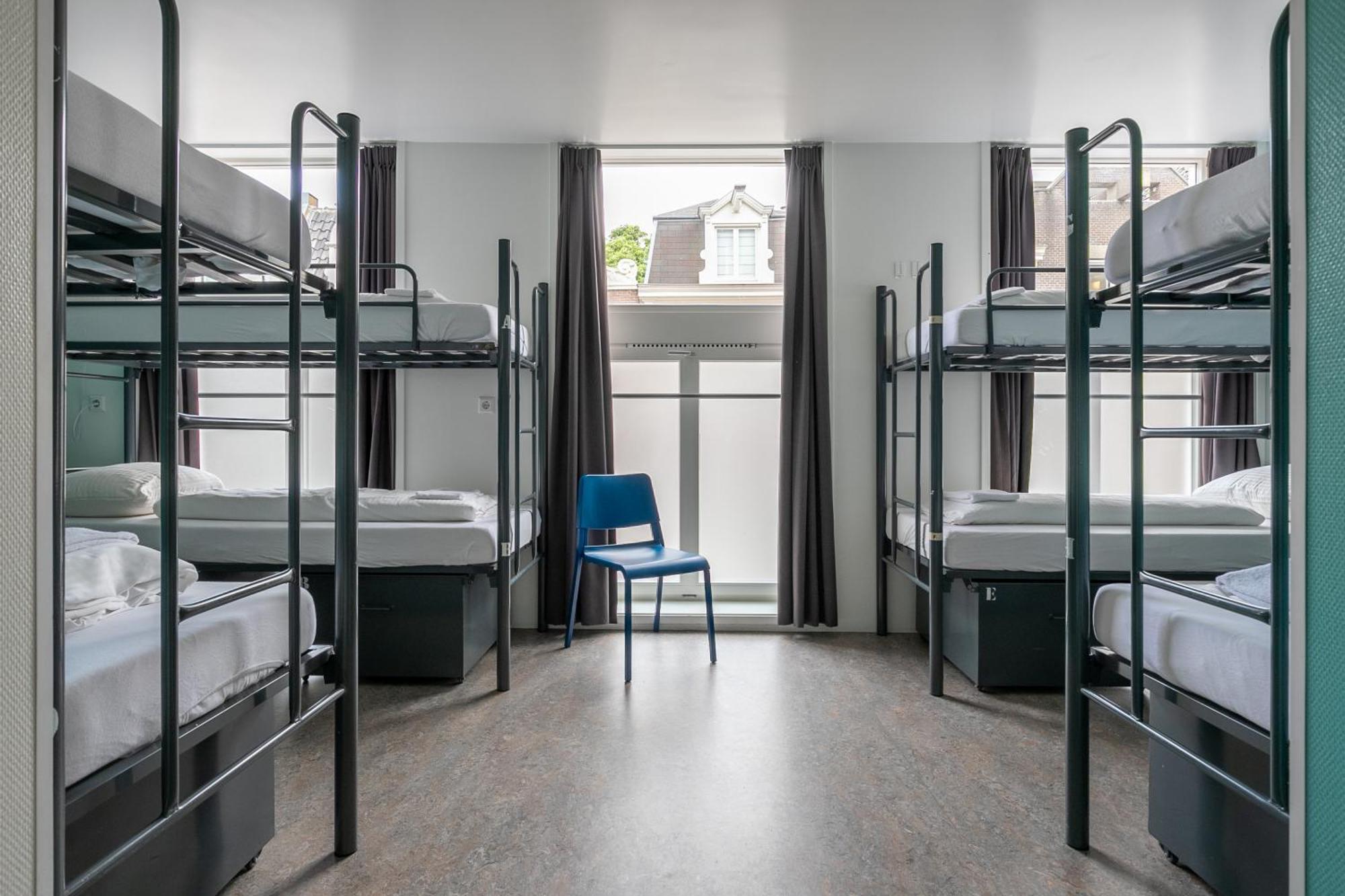 Hans Brinker Hostel อัมสเตอร์ดัม ภายนอก รูปภาพ