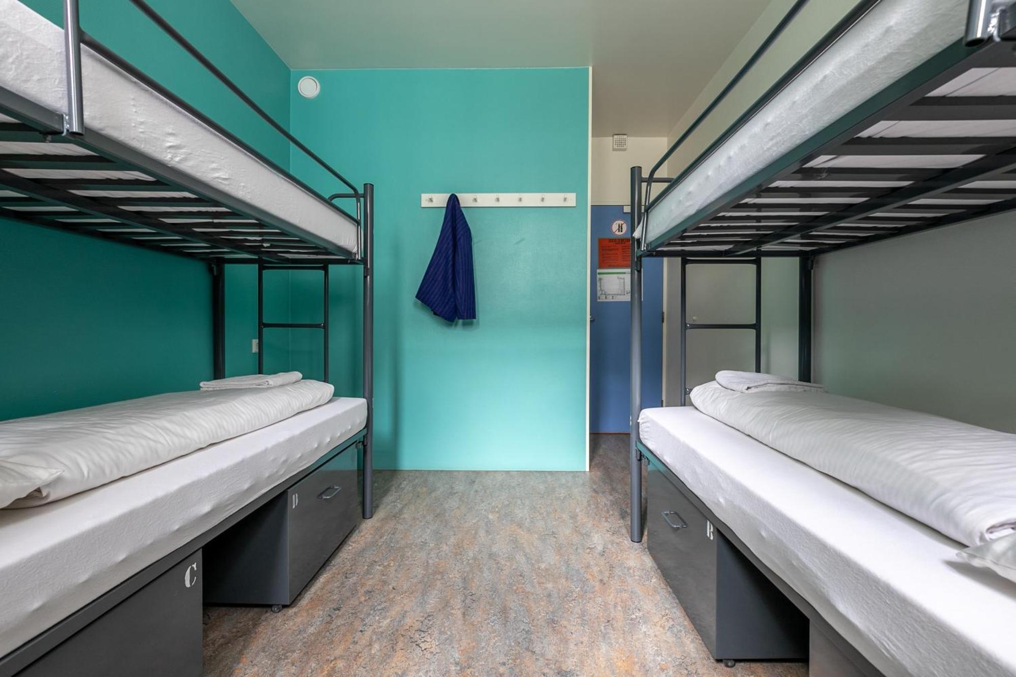 Hans Brinker Hostel อัมสเตอร์ดัม ภายนอก รูปภาพ