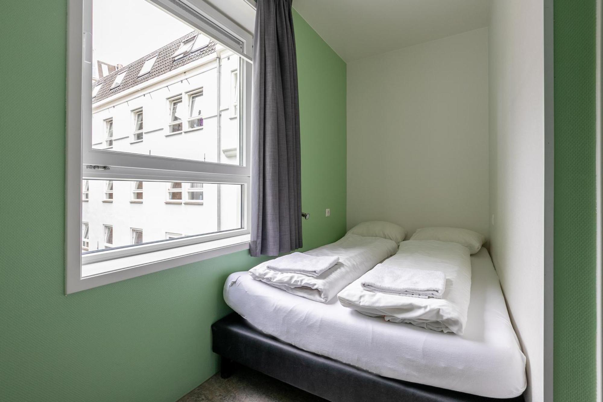 Hans Brinker Hostel อัมสเตอร์ดัม ภายนอก รูปภาพ