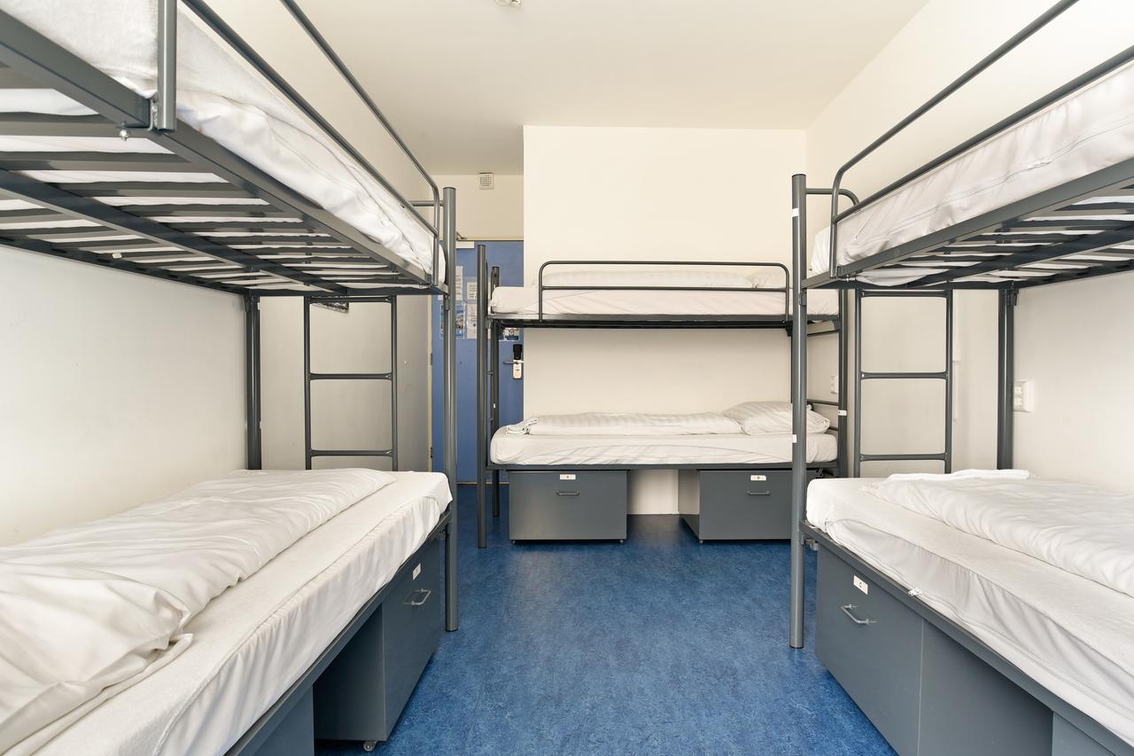Hans Brinker Hostel อัมสเตอร์ดัม ห้อง รูปภาพ