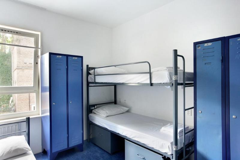 Hans Brinker Hostel อัมสเตอร์ดัม ภายนอก รูปภาพ