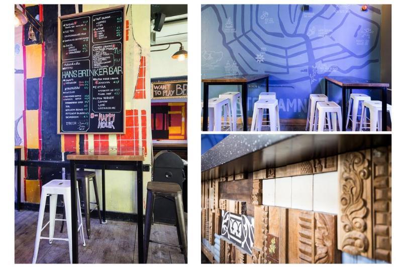 Hans Brinker Hostel อัมสเตอร์ดัม ภายนอก รูปภาพ