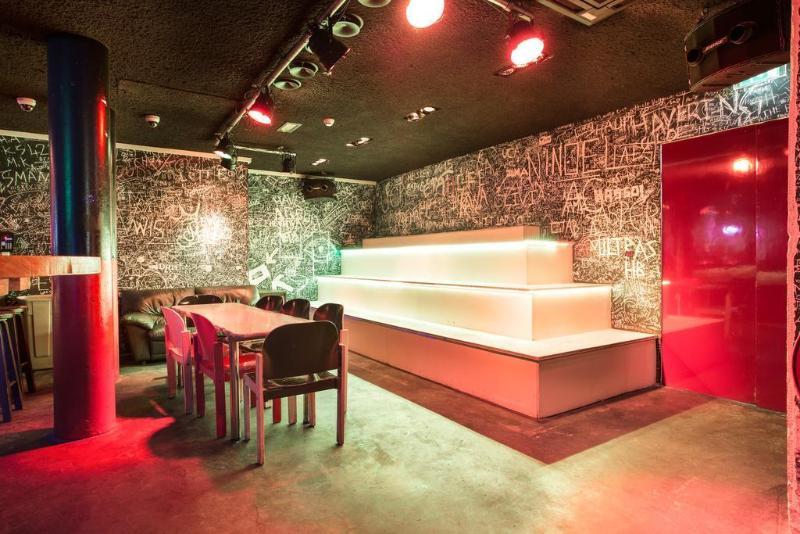 Hans Brinker Hostel อัมสเตอร์ดัม ภายนอก รูปภาพ