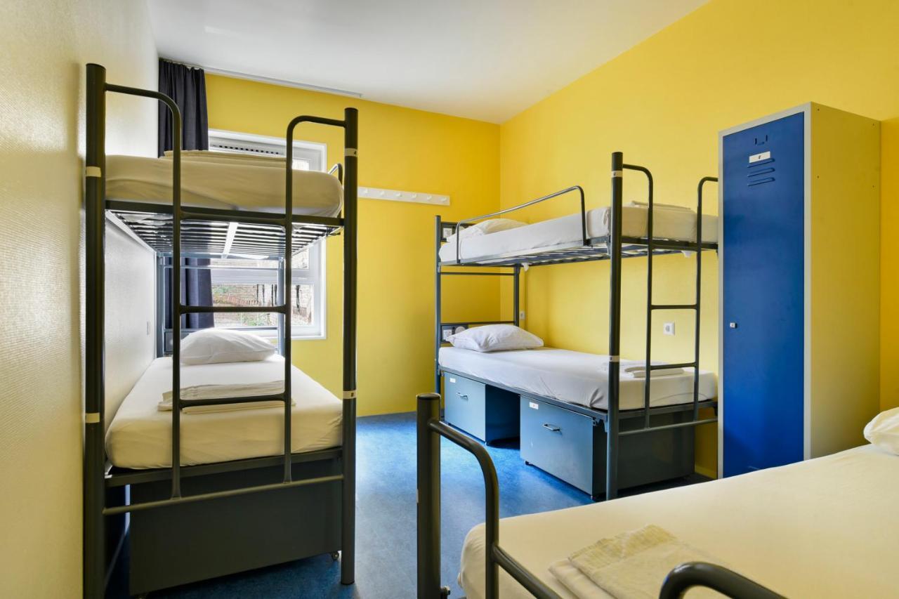 Hans Brinker Hostel อัมสเตอร์ดัม ภายนอก รูปภาพ