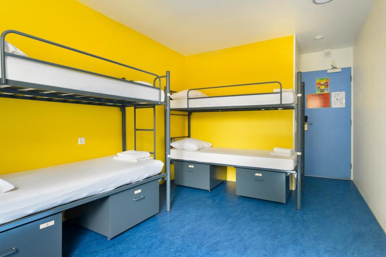Hans Brinker Hostel อัมสเตอร์ดัม ภายนอก รูปภาพ