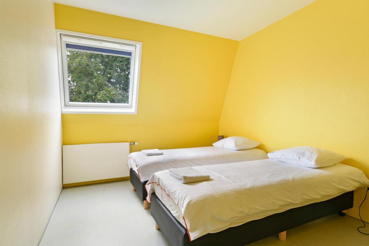 Hans Brinker Hostel อัมสเตอร์ดัม ภายนอก รูปภาพ